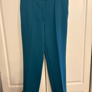 Ann Taylor Teal Women's Trousers